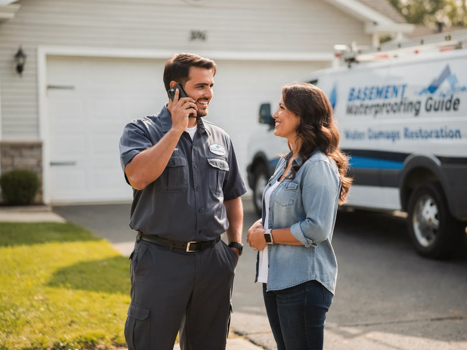 Basement Waterproofing Near Me Eastman, WI FAQs