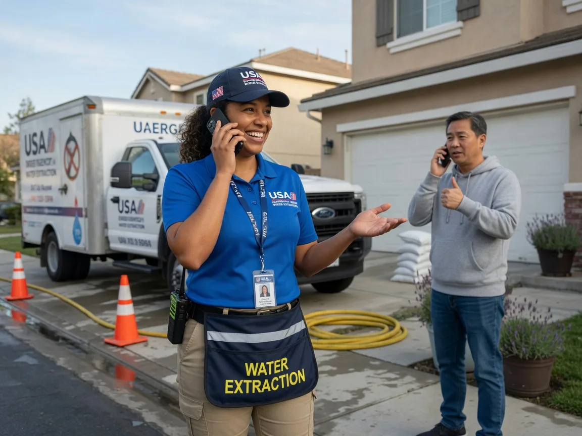 Emergency Water Removal Eastman, WI FAQs